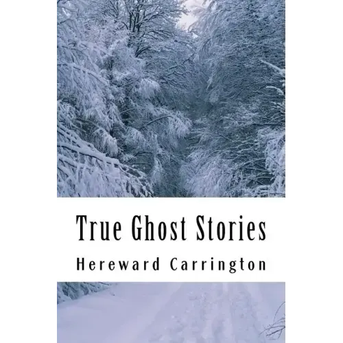 True Ghost Stories - Paperback | Books | Wiccan Center