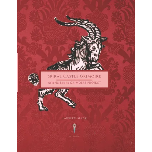 Spiral Castle Grimoire - Paperback | Books | Wiccan Center
