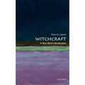 Witchcraft: A Very Short Introduction - Paperback | Books | Wiccan Center