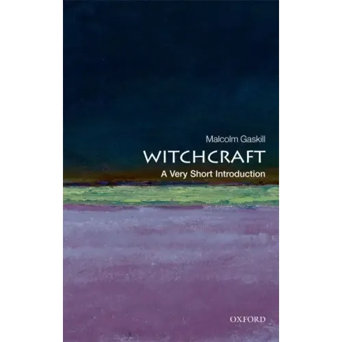 Witchcraft: A Very Short Introduction - Paperback | Books | Wiccan Center