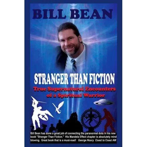 Stranger Than Fiction: True Supernatural Encounters Of A Spiritual Warrior - Paperback | Books | Wiccan Center