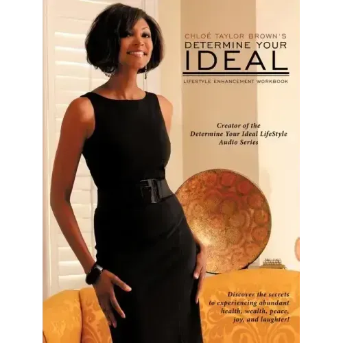 Determine Your Ideal: LifeStyle Enhancement Workbook - Paperback | Books | Wiccan Center