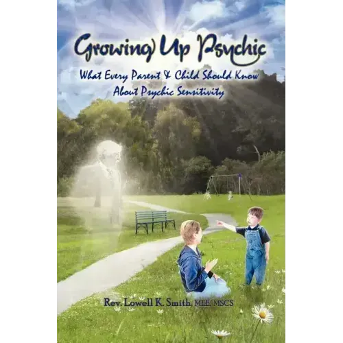 Growing Up Psychic - Paperback | Books | Wiccan Center
