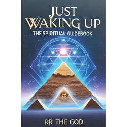 Just Waking Up: The Spiritual Guide Book - Paperback | Books | Wiccan Center