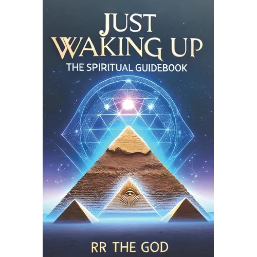 Just Waking Up: The Spiritual Guide Book - Paperback | Books | Wiccan Center