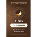 Runes for Beginners: Simple Divination and Interpretation - Paperback | Books | Wiccan Center