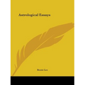 Astrological Essays - Paperback | Books | Wiccan Center
