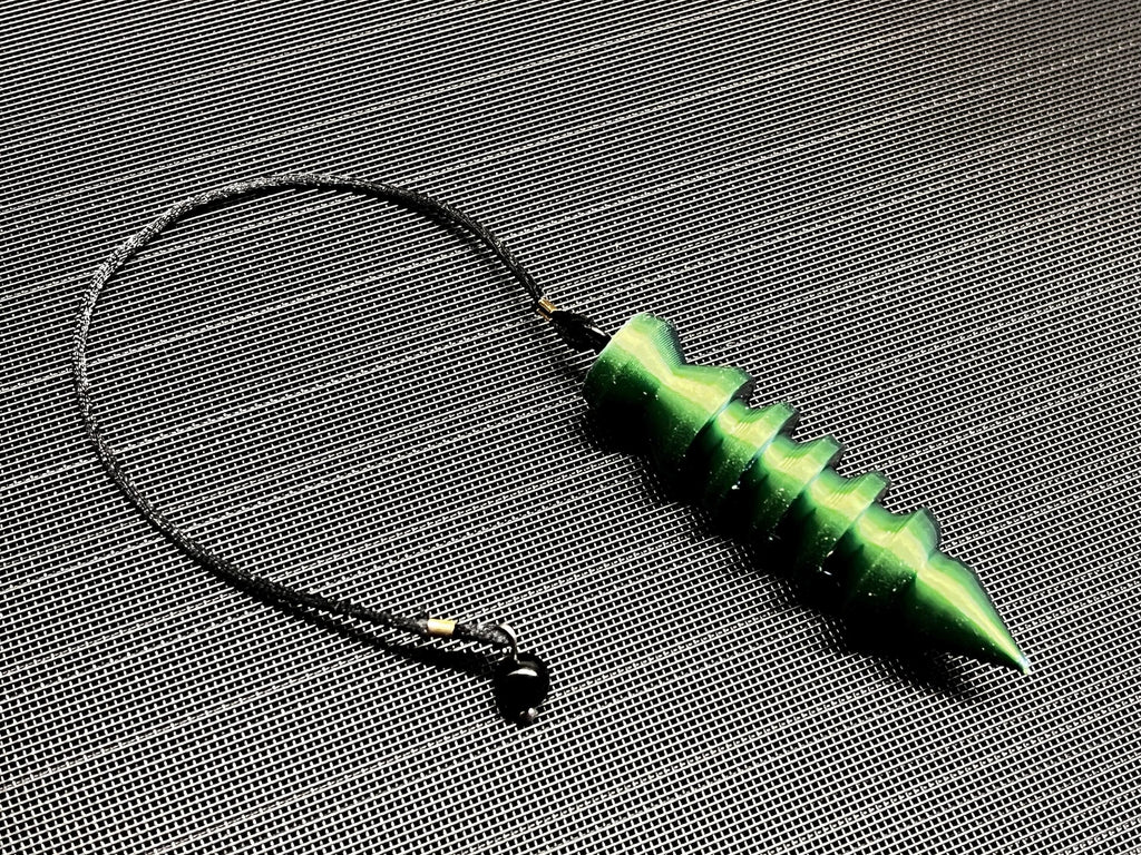 3D Printed Dowsing Pendulums | | Wiccan Center