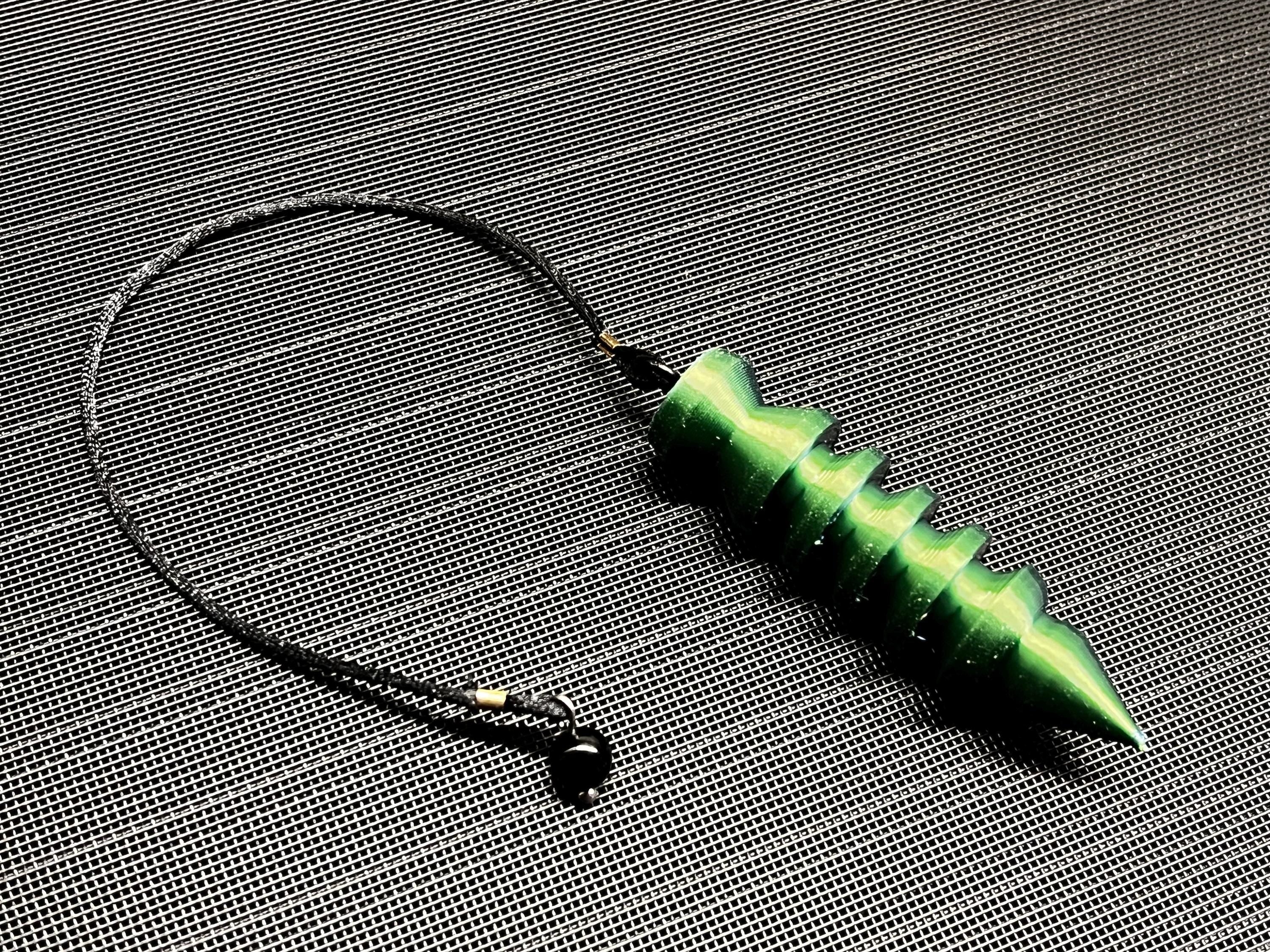 3D Printed Dowsing Pendulums | | Wiccan Center