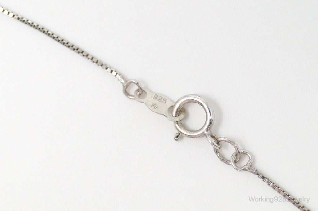 Designer Alwand Vahan Sapphire Cubic Zirconia Sterling Silver Necklace | Jewelry > Necklaces > Pendants | Wiccan Center