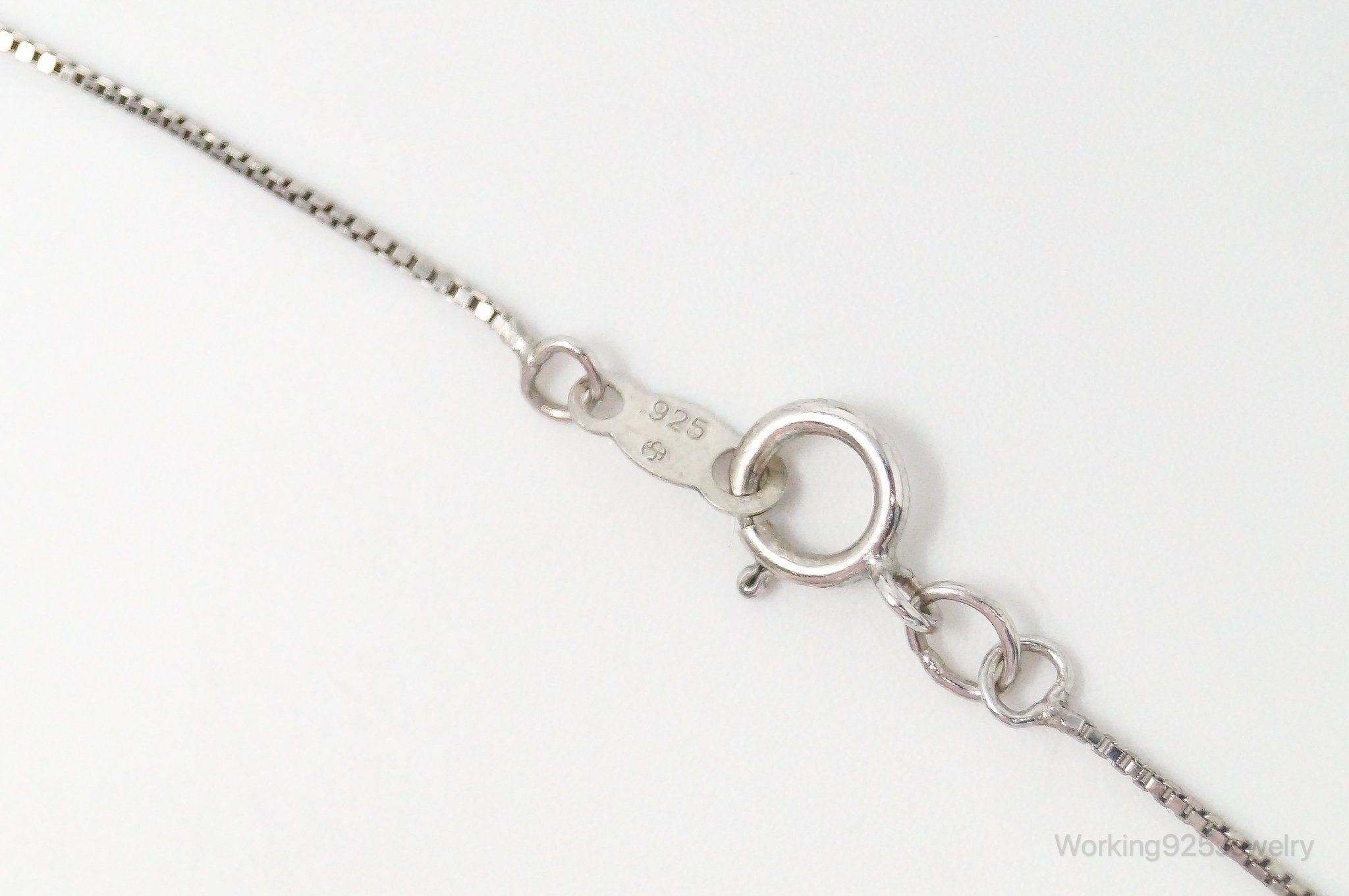 Designer Alwand Vahan Sapphire Cubic Zirconia Sterling Silver Necklace | Jewelry > Necklaces > Pendants | Wiccan Center