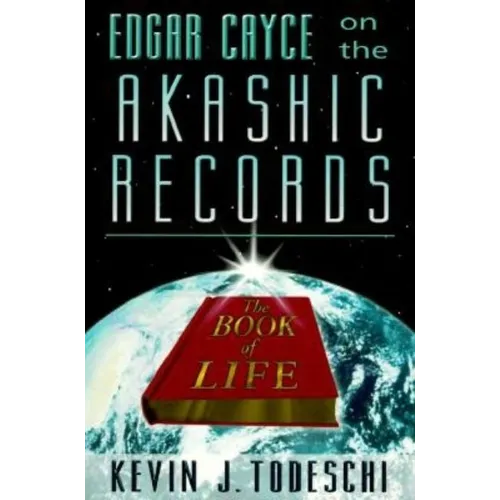 Edgar Cayce on the Akashic Records: The Book of Life - Paperback | Books | Wiccan Center