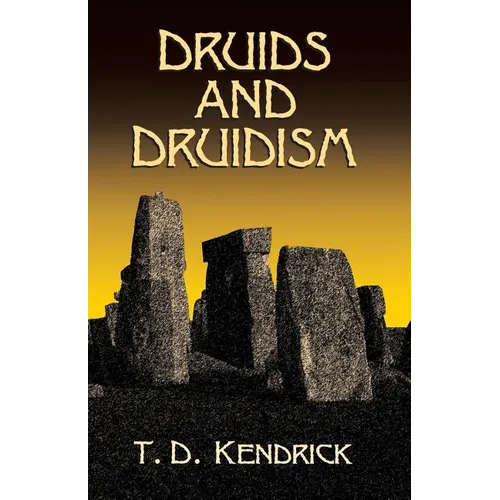 Druids and Druidism - Paperback | Books | Wiccan Center