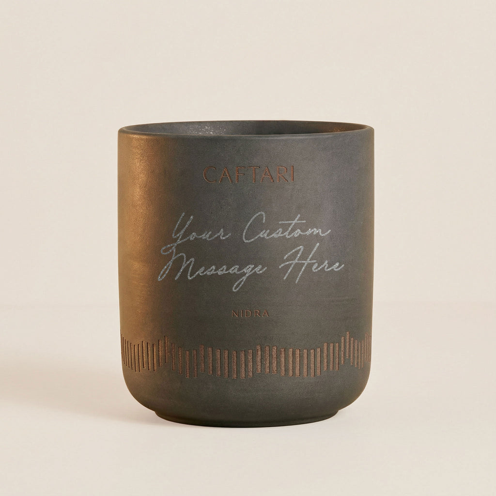 Nidra - Designed for Restorative Sleep | Candle | Wiccan Center