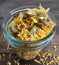 Dried Herbs Small Jars | herb jars | Wiccan Center
