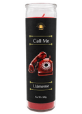 Call Me 7 Day Spell Candle | spell candle | Wiccan Center