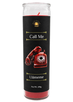 Call Me 7 Day Spell Candle | spell candle | Wiccan Center