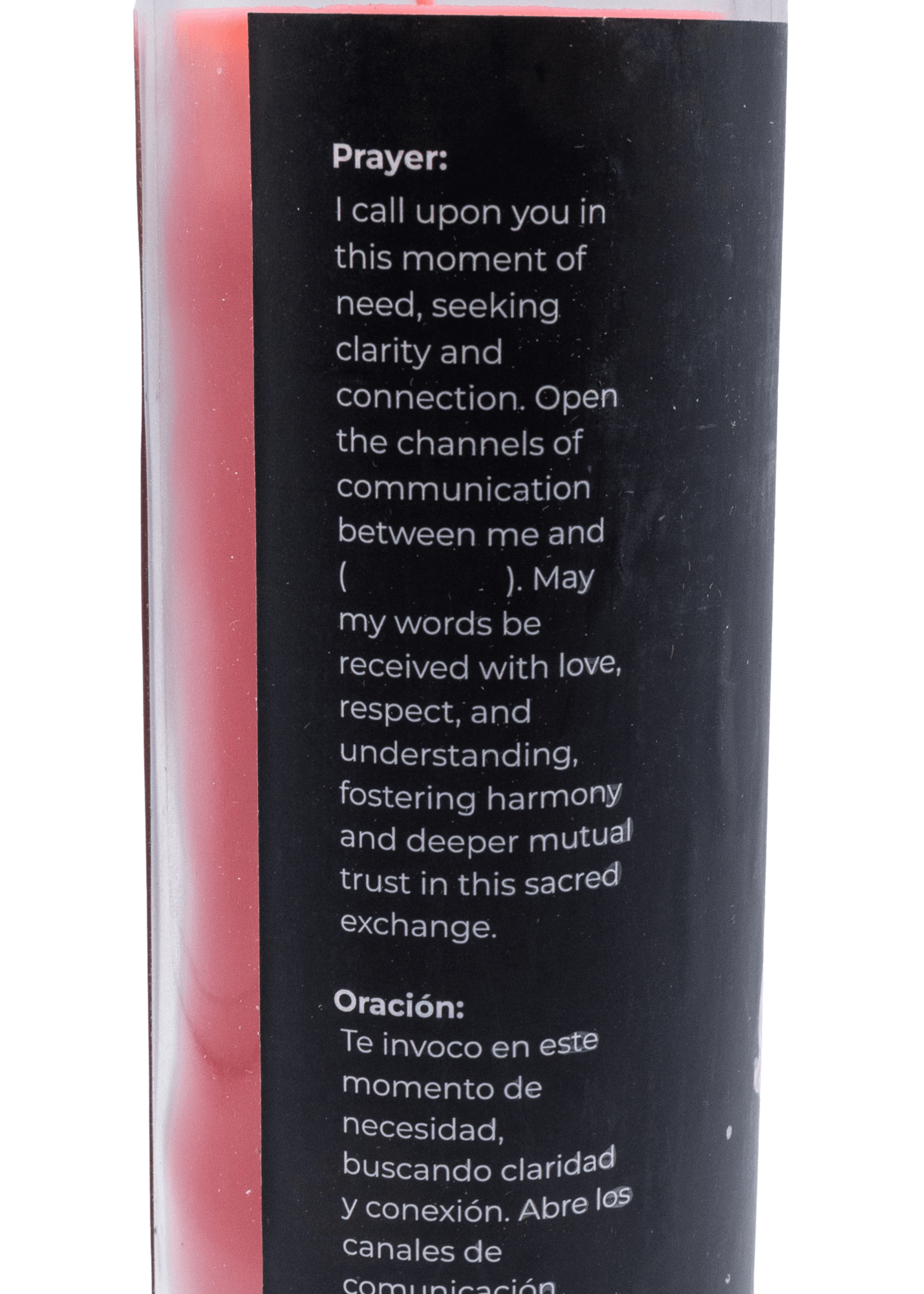 Call Me 7 Day Spell Candle | spell candle | Wiccan Center