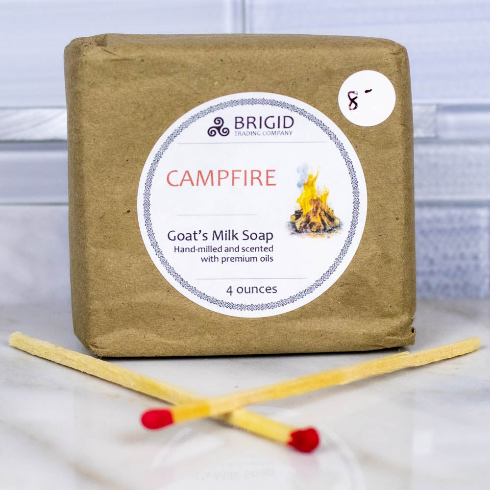 Natural Goat Milk Soap | Natural Soap | Wiccan Center