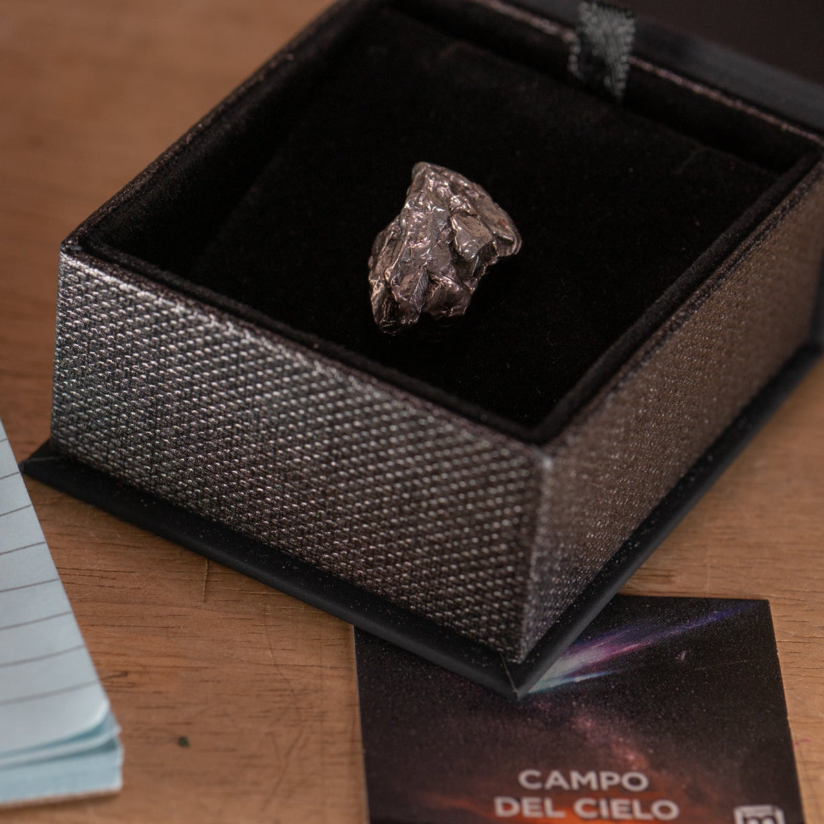 Campo del Cielo - Handheld Meteorite | Specimens > Meteorites > Campo del Cielo | Wiccan Center