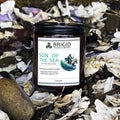 Son of the Sea Soy Wax Candle - Sea Salt, Ocean Breeze, and Saddle Leather | Premium Scented Candle | Wiccan Center