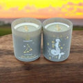 Zodiac Soy Votive Candle | Candle | Wiccan Center