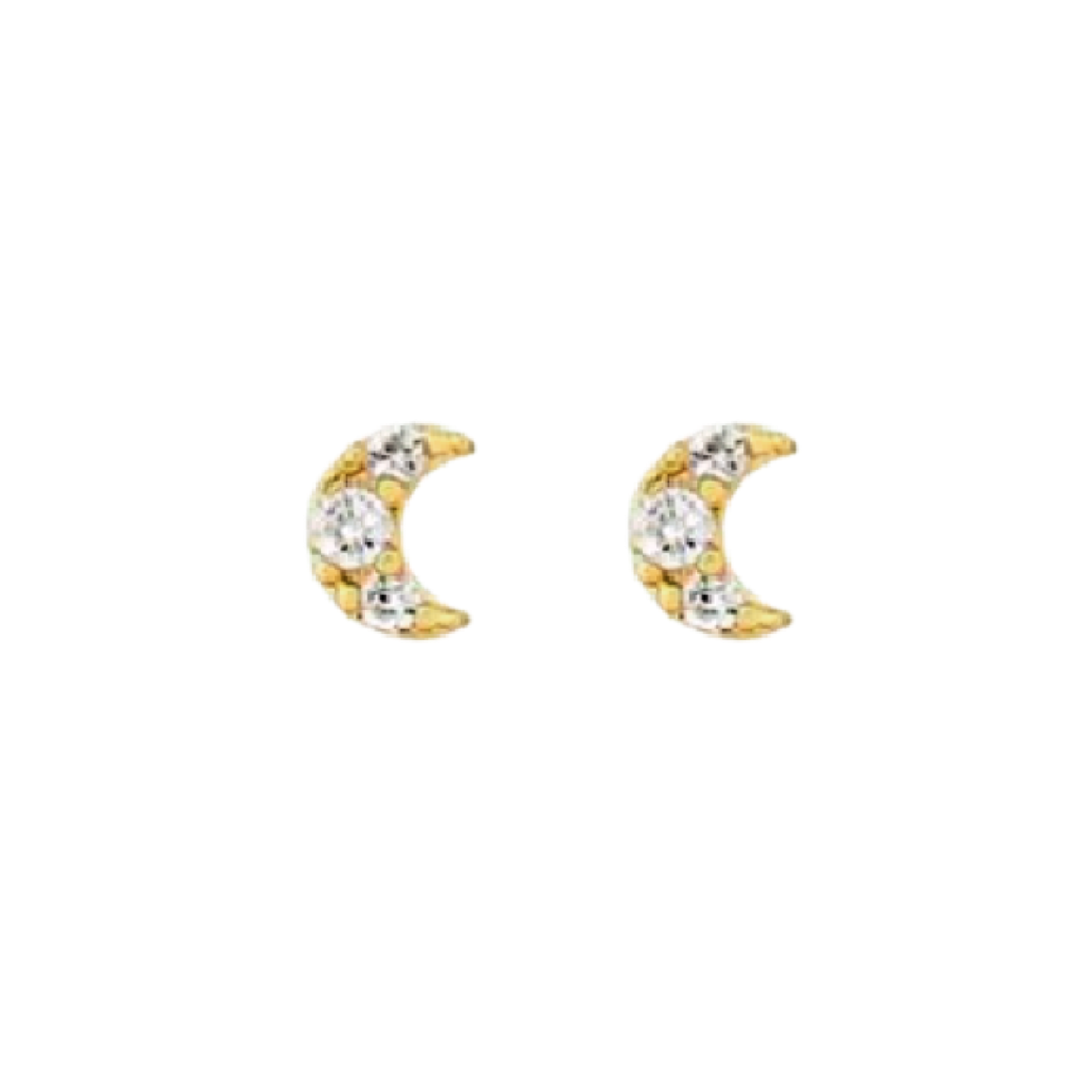 Flowerburst Star Earrings