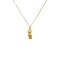 The Body of a Woman Necklace