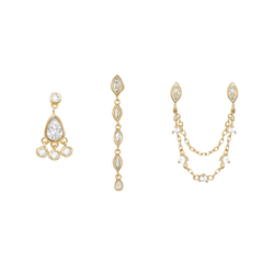 The Magi Drop Earrings | Earrings | Wiccan Center