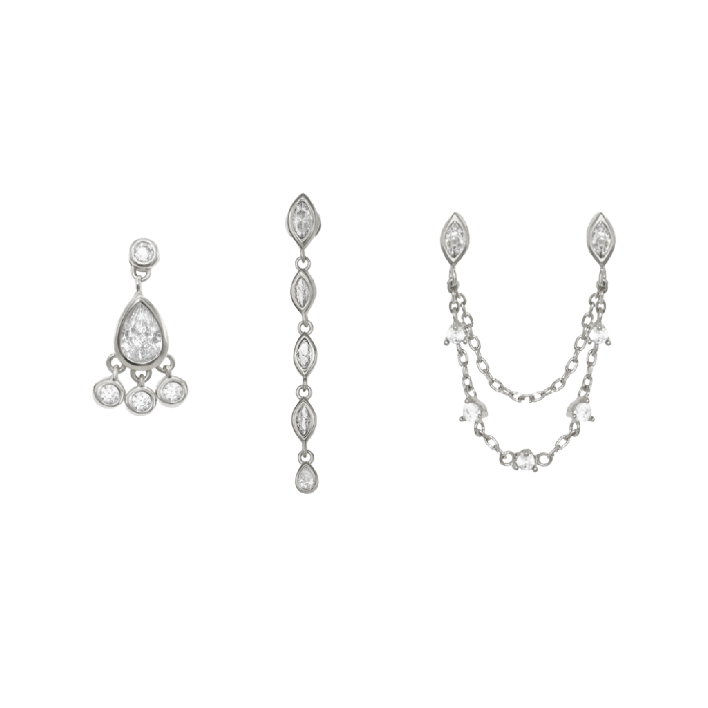 The Magi Drop Earrings