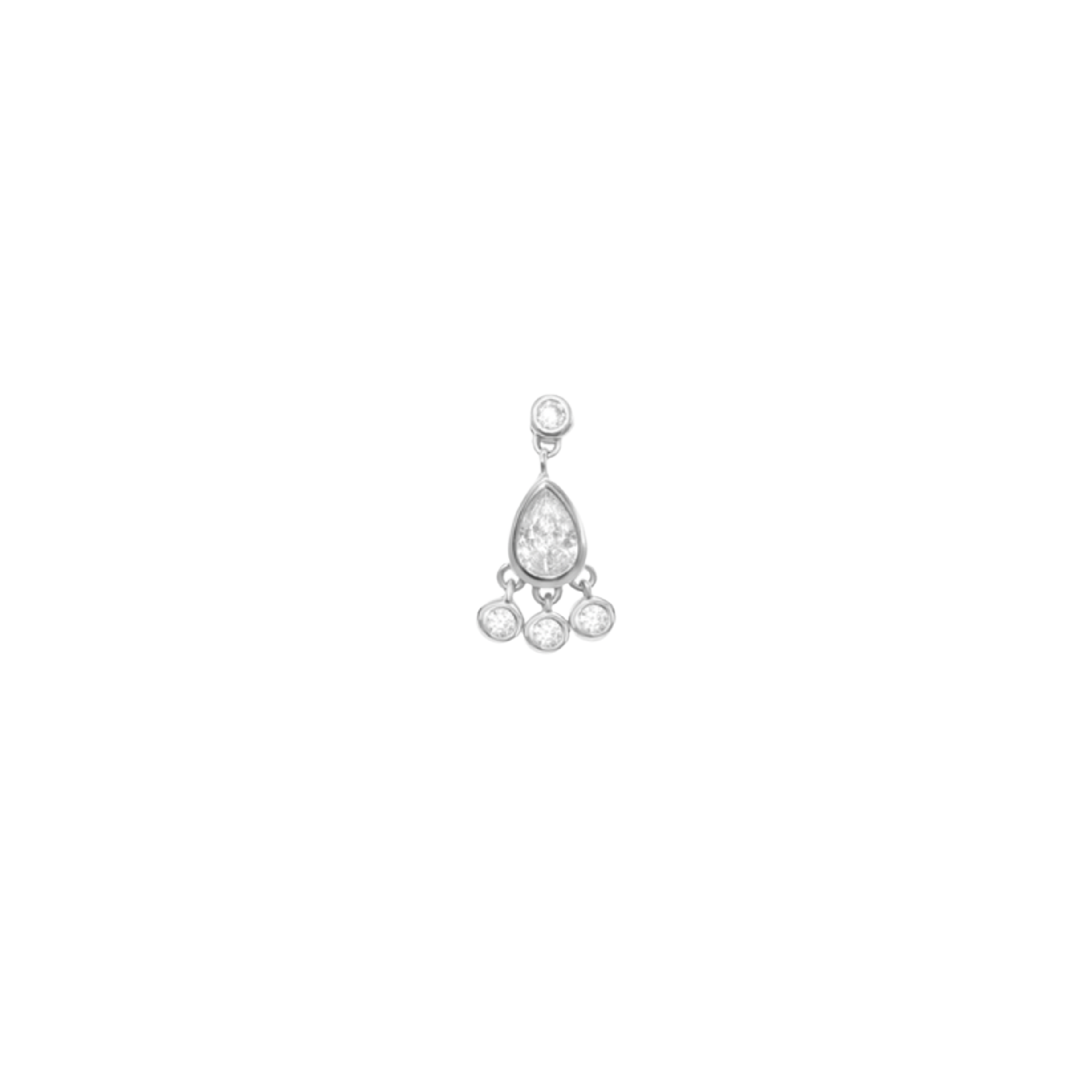 The Magi Drop Earrings