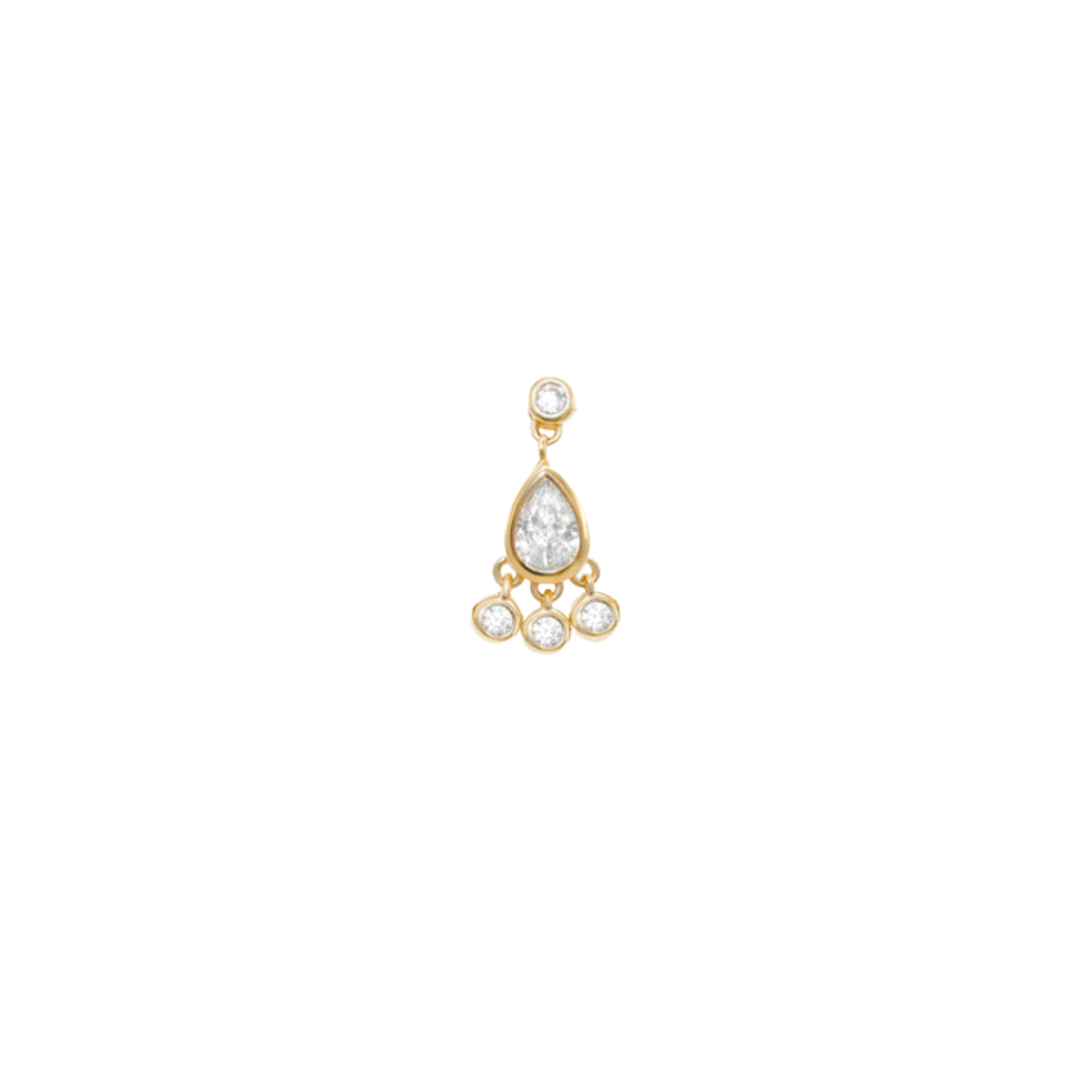 The Magi Drop Earrings