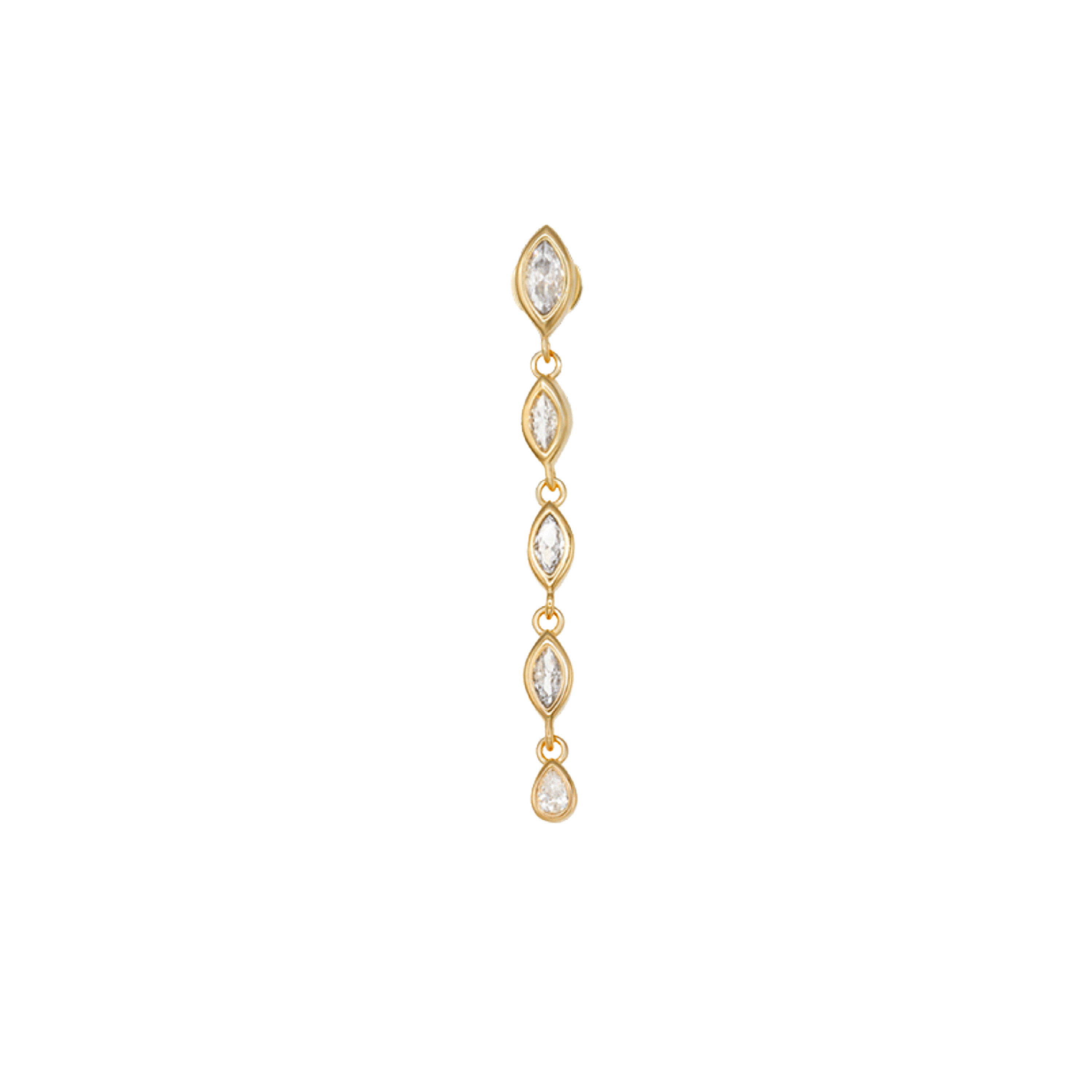 The Magi Drop Earrings