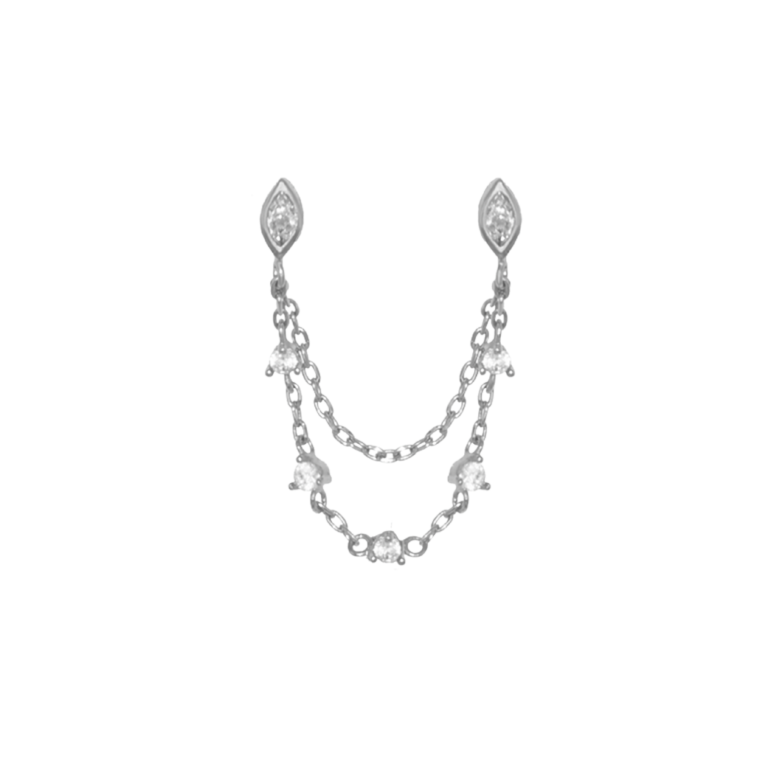 The Magi Drop Earrings