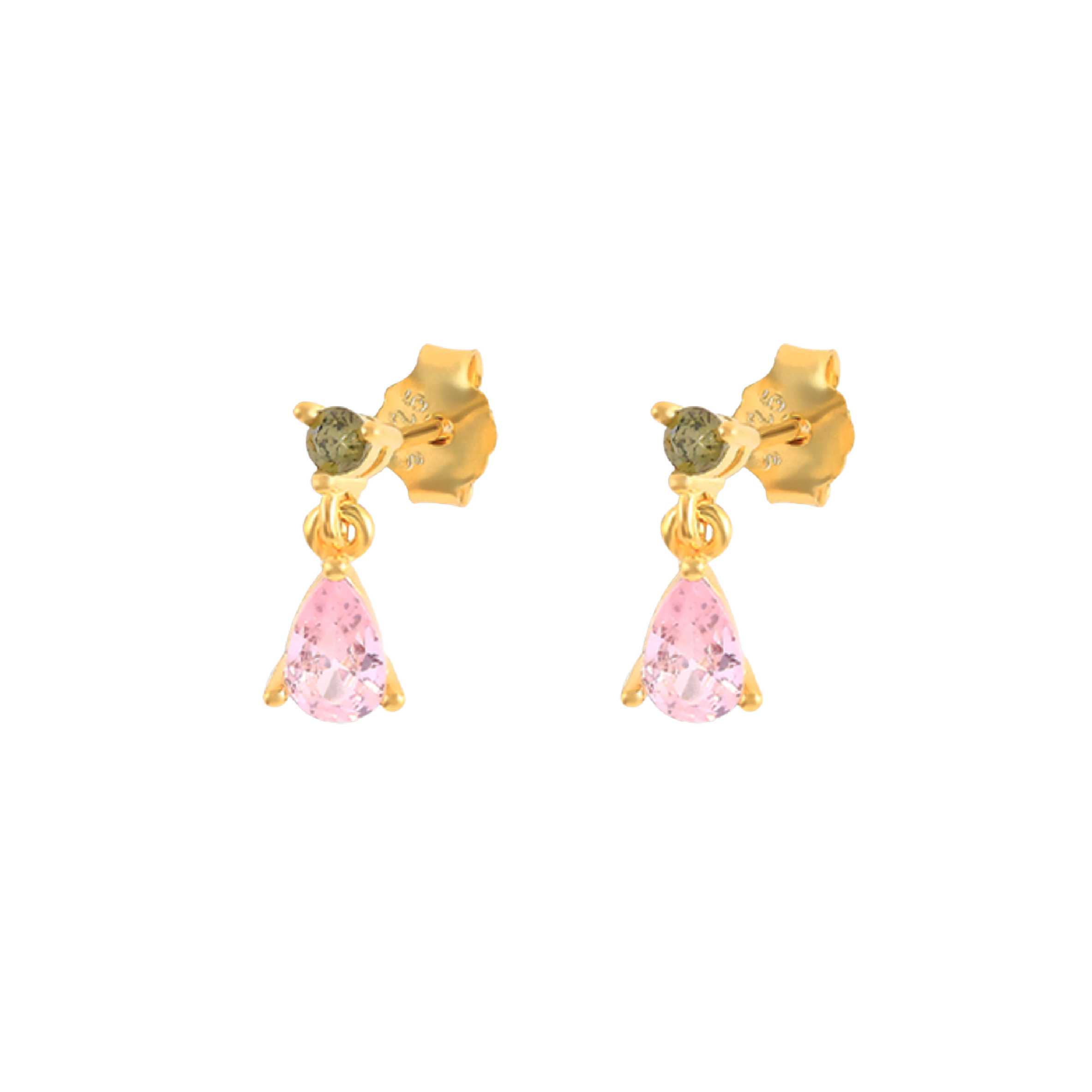 Maxi Alesandra Gemstone Earrings