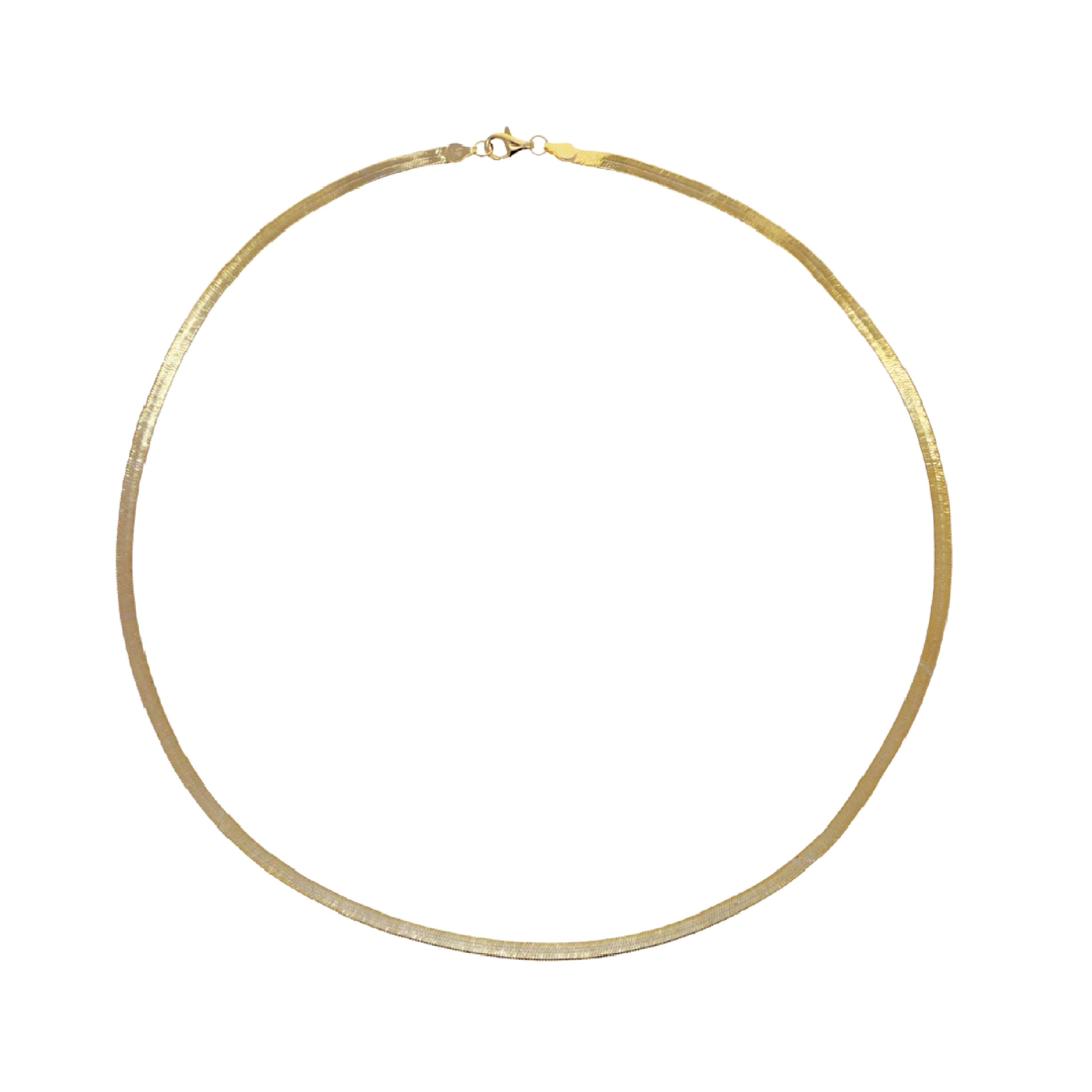 The Serpent Necklace