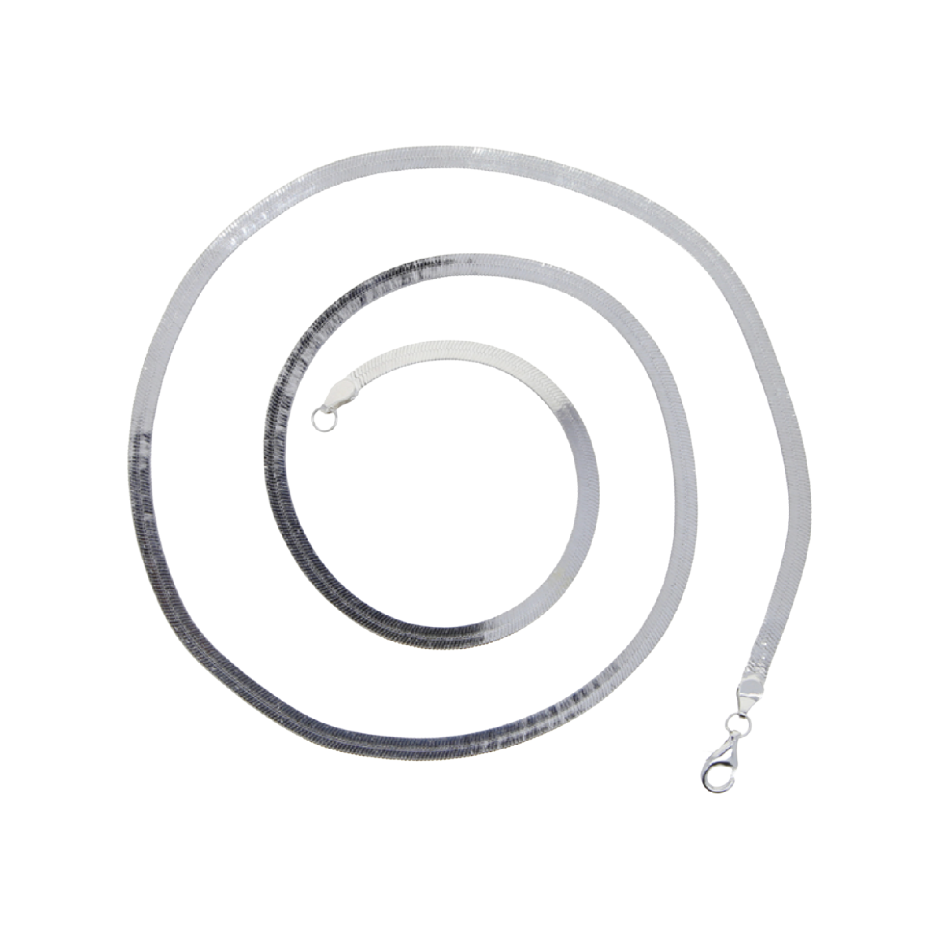 The Serpent Necklace