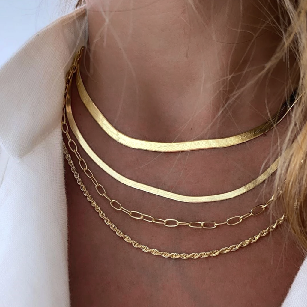 The Serpent Necklace
