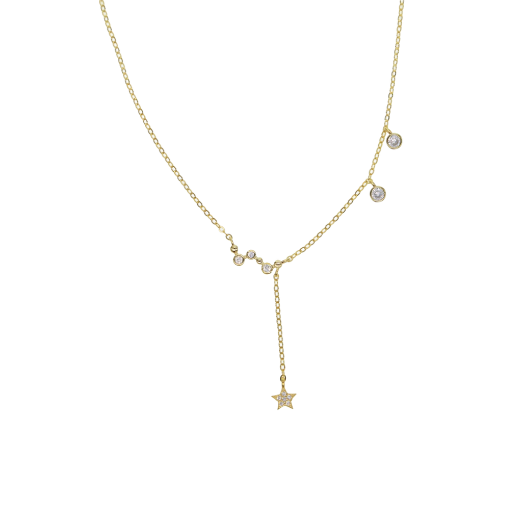The Stellar Constella Necklace