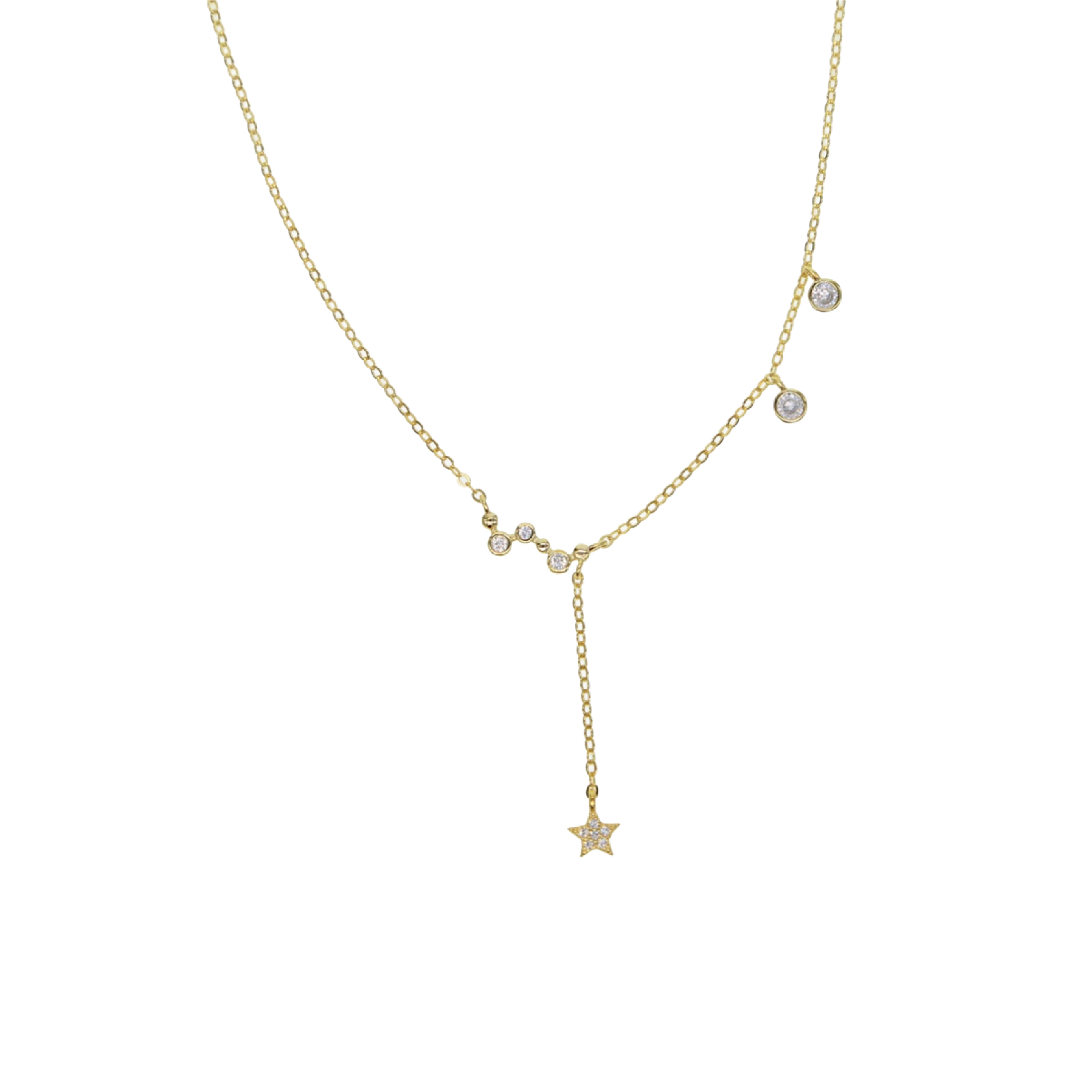 The Stellar Constella Necklace