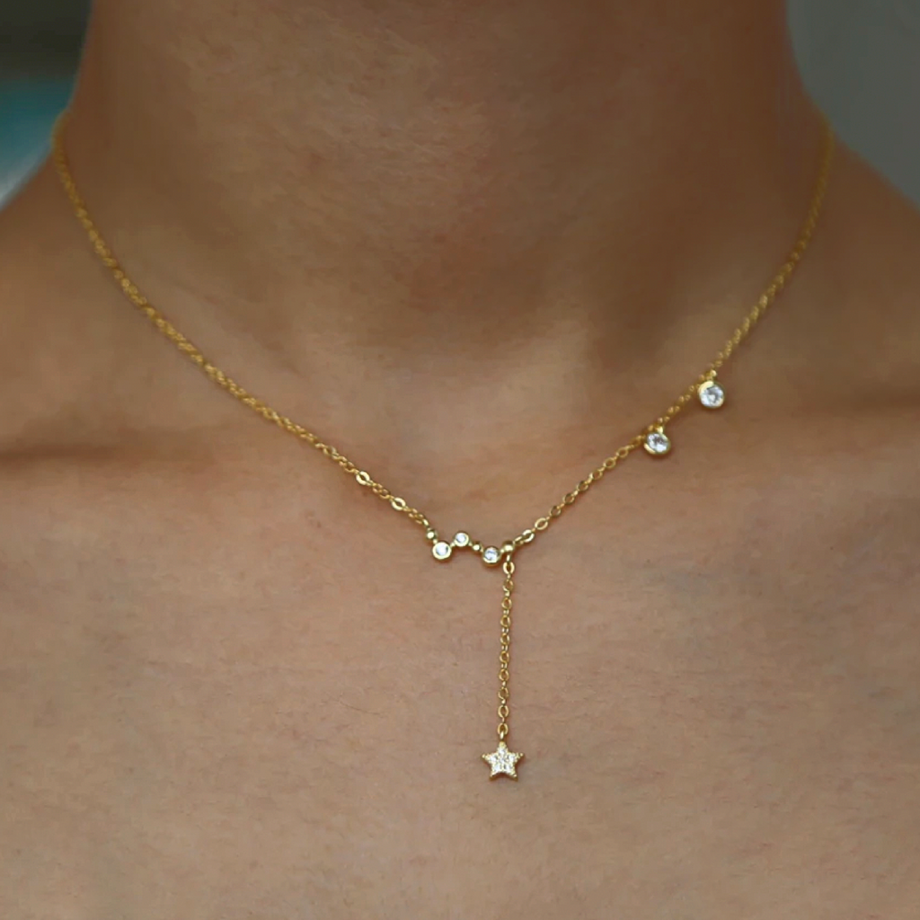 The Stellar Constella Necklace