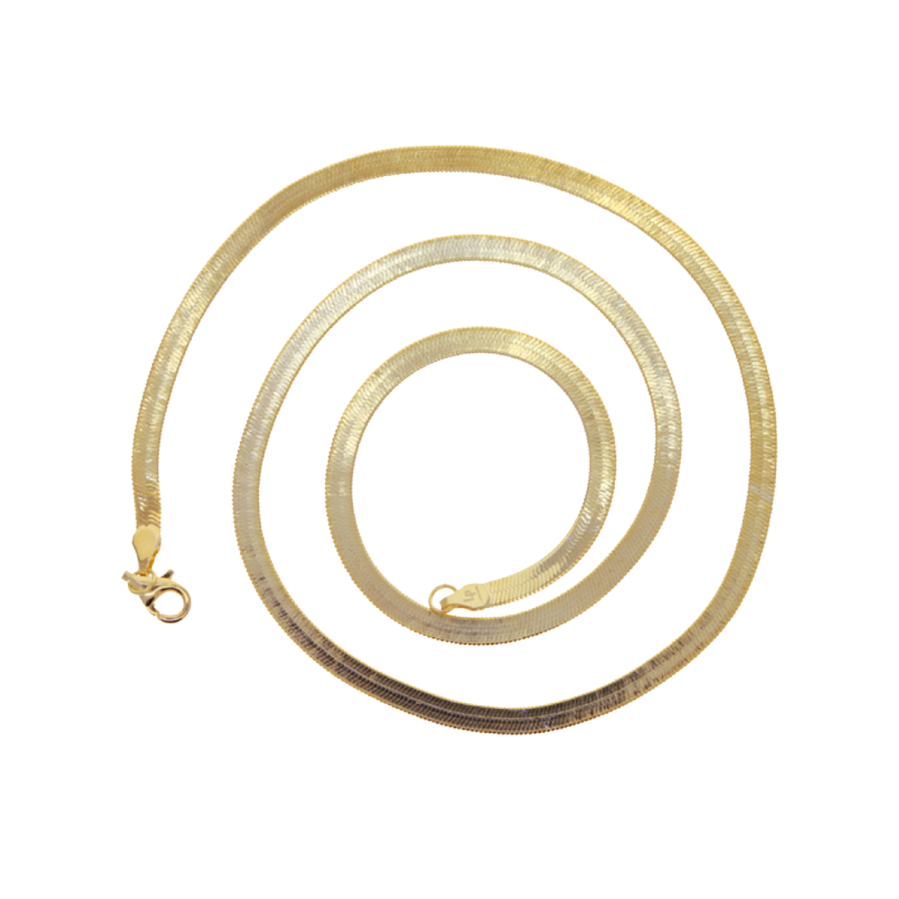 The Serpent Necklace