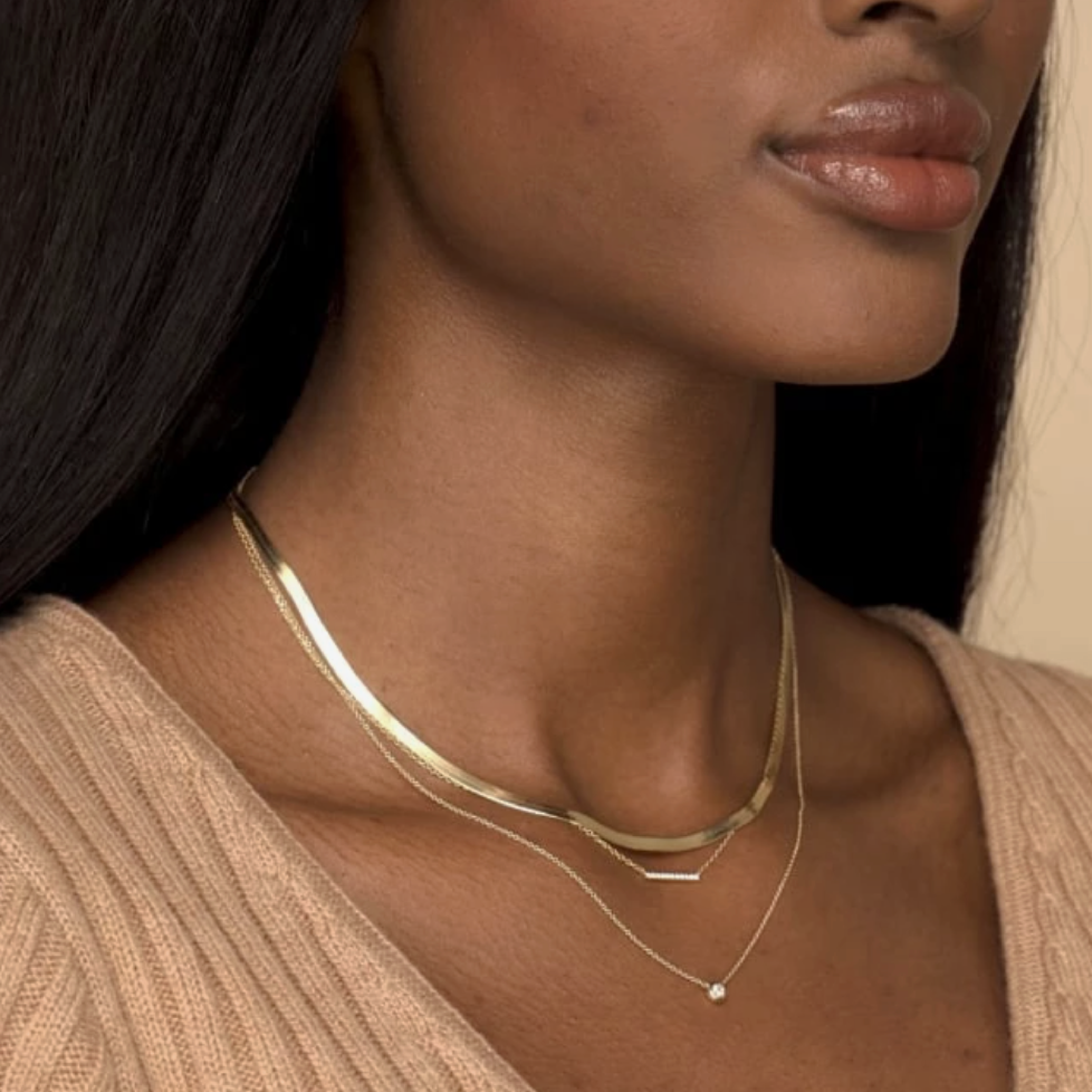 The Serpent Necklace