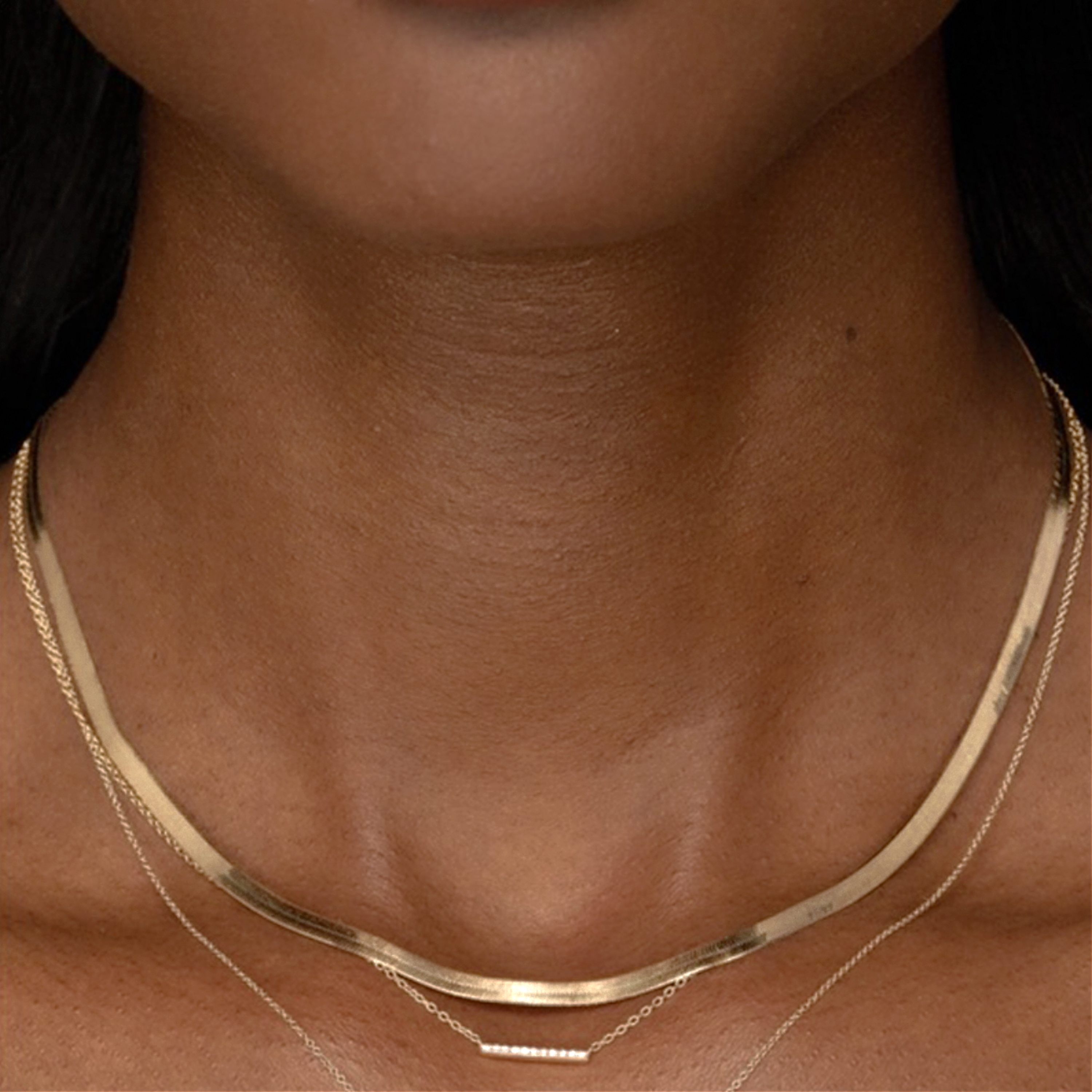 The Serpent Necklace