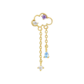 Raincloud Earrings
