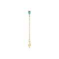 Bolt Earrings