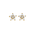 Star Stud Earrings