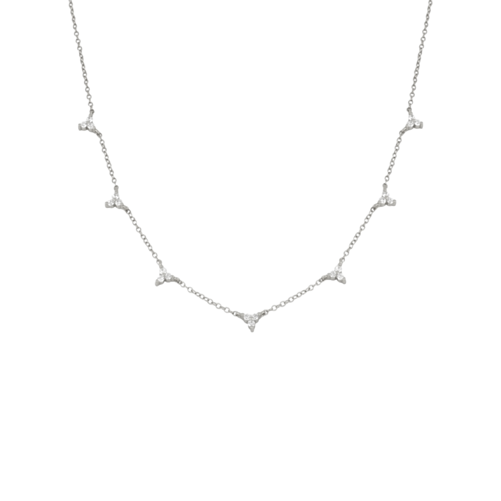 The Bijou Trio Necklace