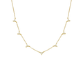The Bijou Trio Necklace