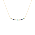 The Mia Gem Necklace